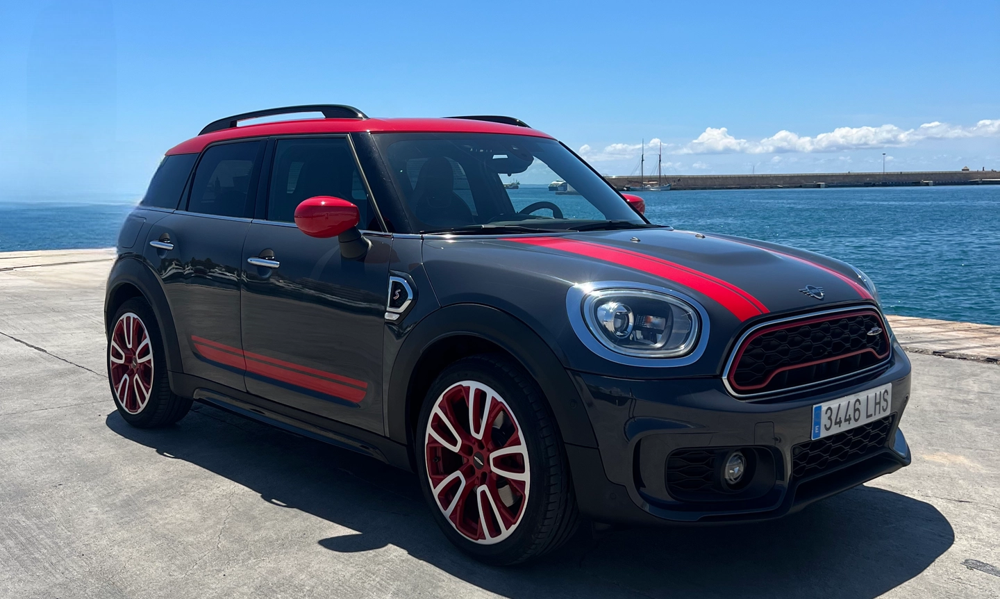 rent Mini Cooper Countryman rent Mini Cooper Countryman
